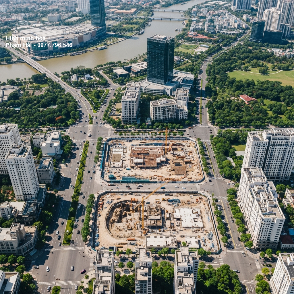 Khám Phá Dự Án Vinhomes Cao Xà Lá - Nơi An Cư Lý Tưởng 2 Hình ảnh dự án
