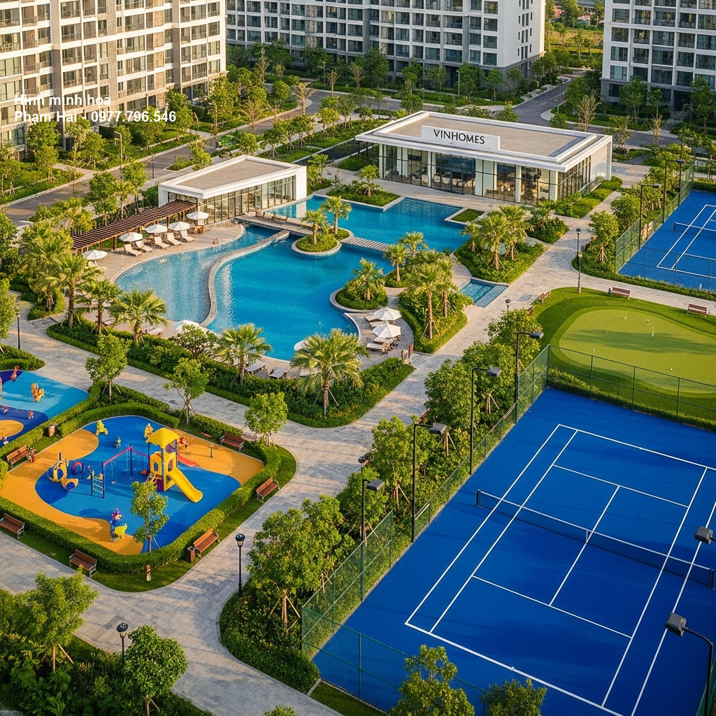 Khám Phá Dự Án Vinhomes Cao Xà Lá - Nơi An Cư Lý Tưởng 3 Hình ảnh dự án