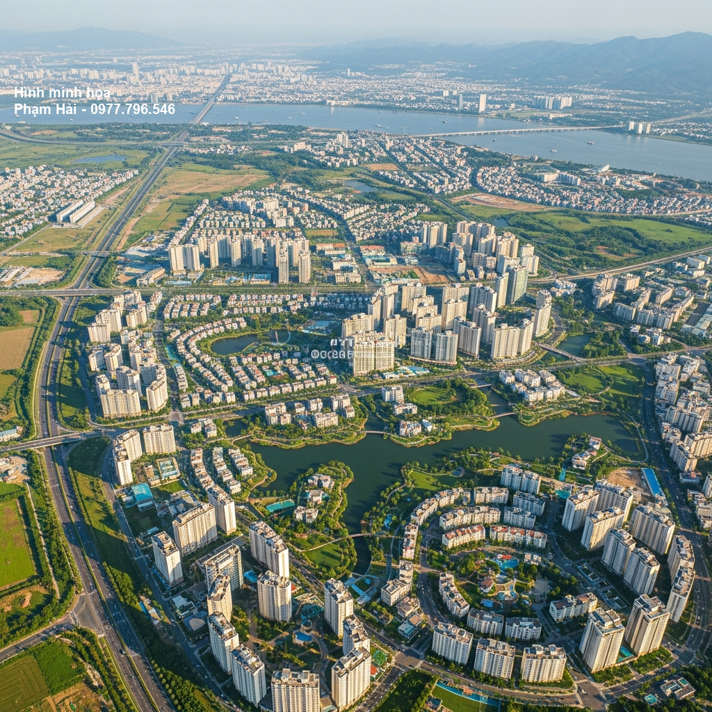 Khám Phá Dự Án Vinhomes Ocean Park 3 - Thiên Đường Nghỉ Dưỡng Đẳng Cấp 2 Hình ảnh dự án