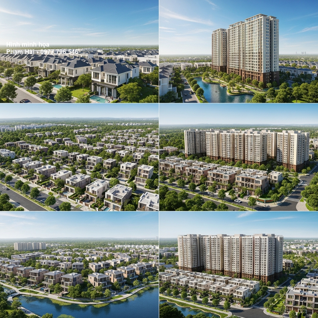 Hình ảnh dự án