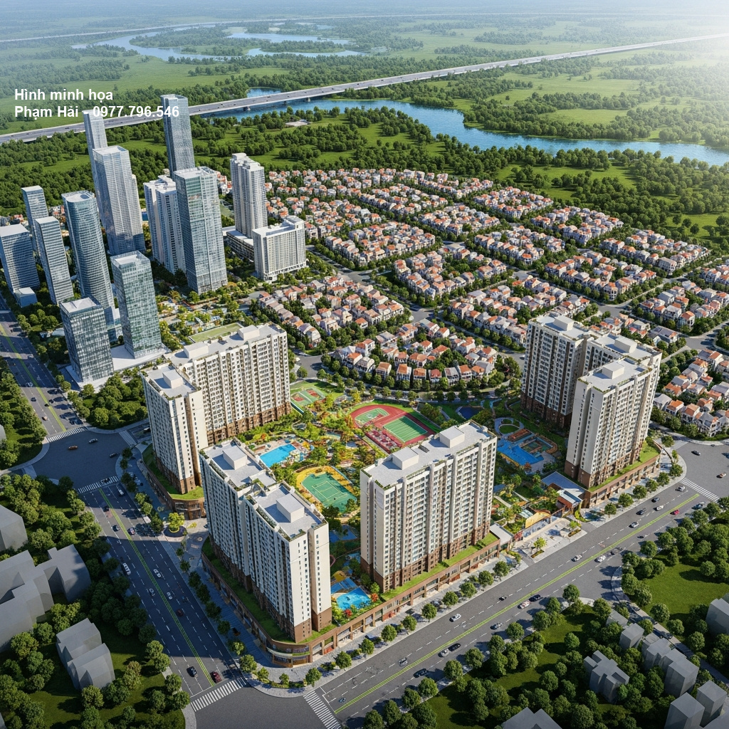 Khám Phá Dự Án Vinhomes Cao Xà Lá - Nơi An Cư Lý Tưởng 2 Hình ảnh dự án
