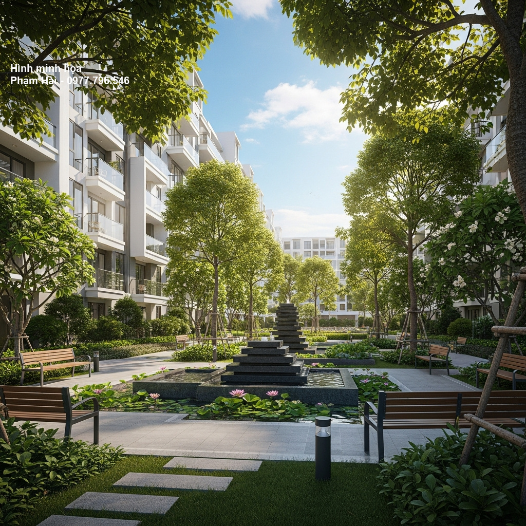 Hình ảnh dự án