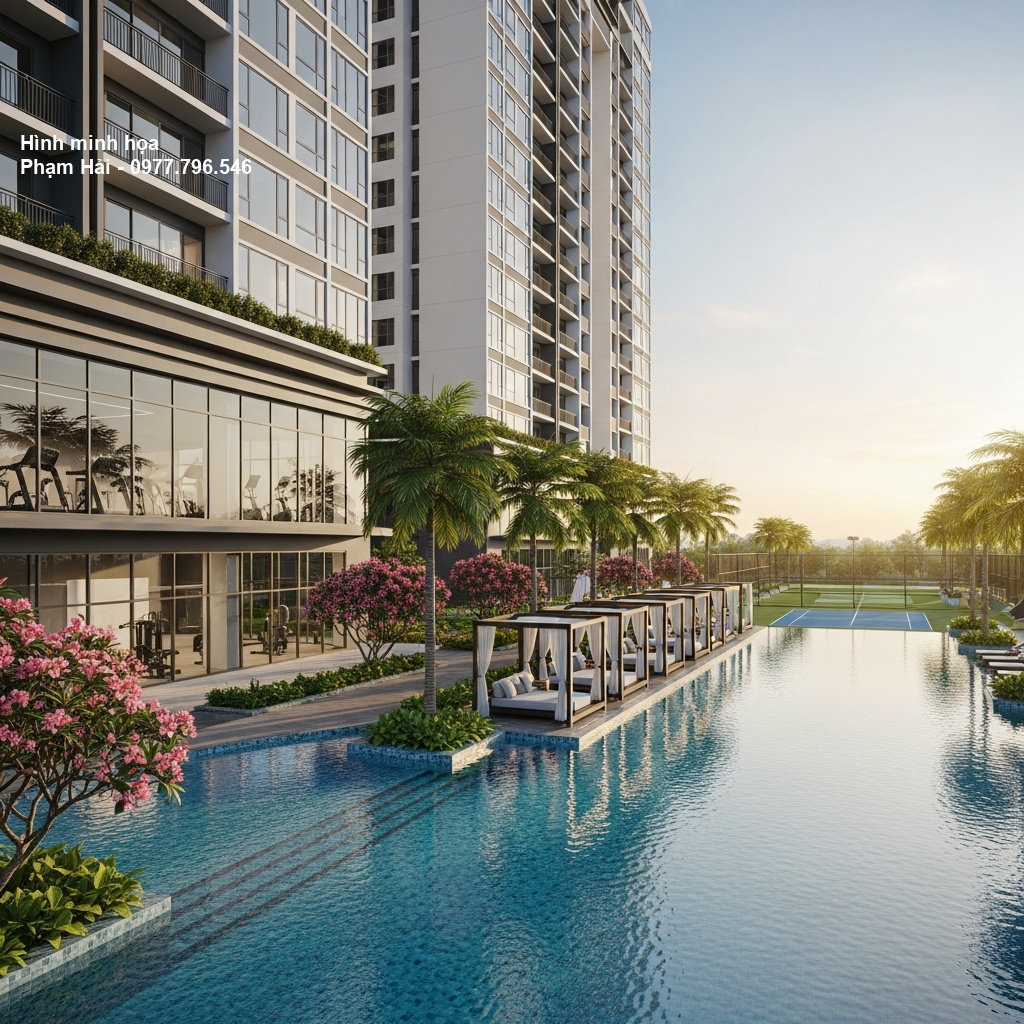 Khám Phá Dự Án Vinhomes Giảng Võ - Biểu Tượng Cuộc Sống Sang Trọng 3 Hình ảnh dự án