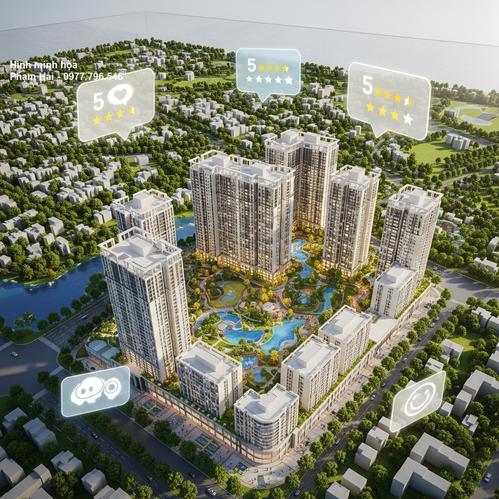 Khám Phá Dự Án Vinhomes Giảng Võ - Biểu Tượng Cuộc Sống Sang Trọng 4 Hình ảnh dự án