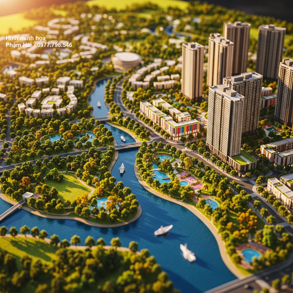 Hình ảnh dự án