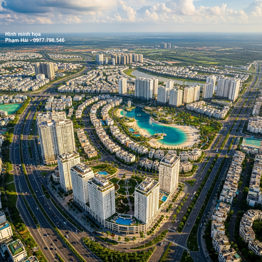 Khám Phá Dự Án Vinhomes Ocean Park 3 - Thiên Đường Sống Đẳng Cấp 2 Hình ảnh dự án