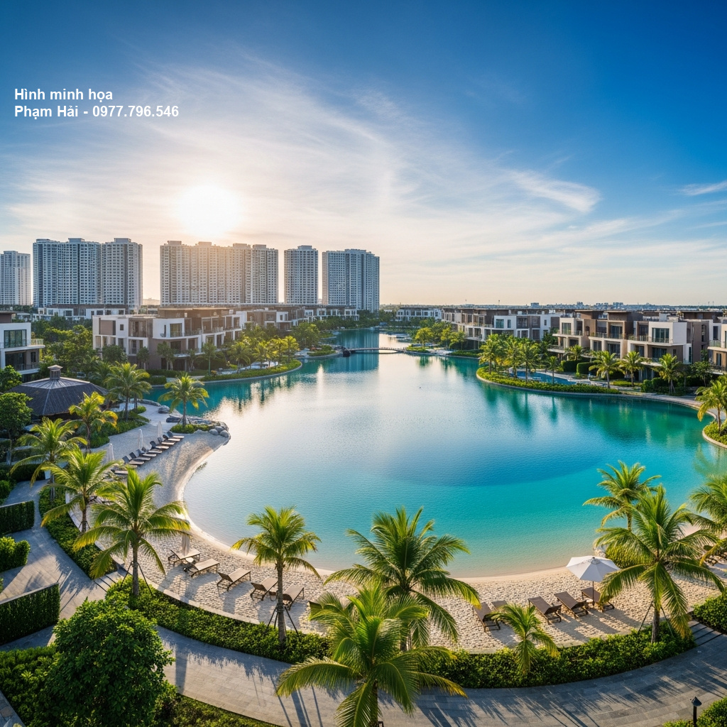 Khám Phá Dự Án Vinhomes Ocean Park 3 - Thiên Đường Sống Đẳng Cấp 4 Hình ảnh dự án