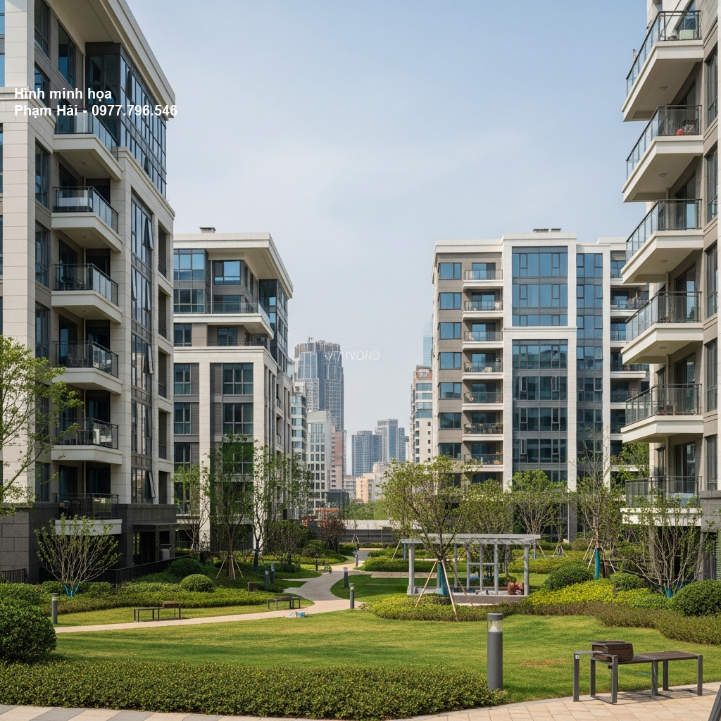 Khám Phá Dự Án Vinhomes Olympic: Đẳng Cấp Sống Thượng Lưu 4 Hình ảnh dự án
