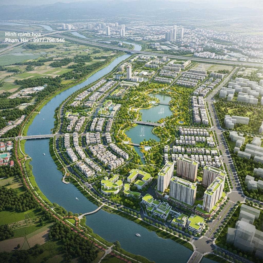 Khám Phá Dự Án Vinhomes Dương Kinh: Nơi An Cư Lý Tưởng 2 Hình ảnh dự án