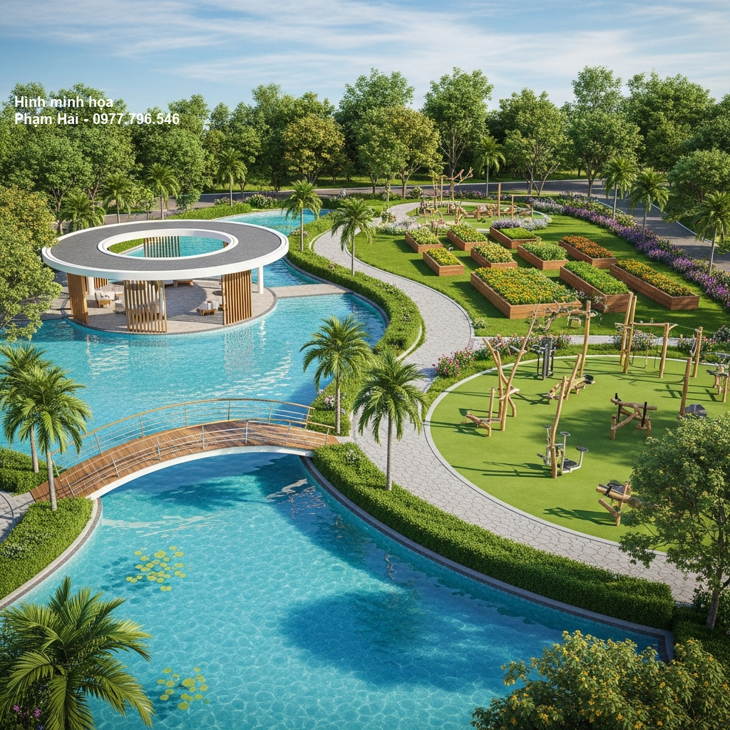 Khám Phá Dự Án Vinhomes Dương Kinh: Nơi An Cư Lý Tưởng 3 Hình ảnh dự án