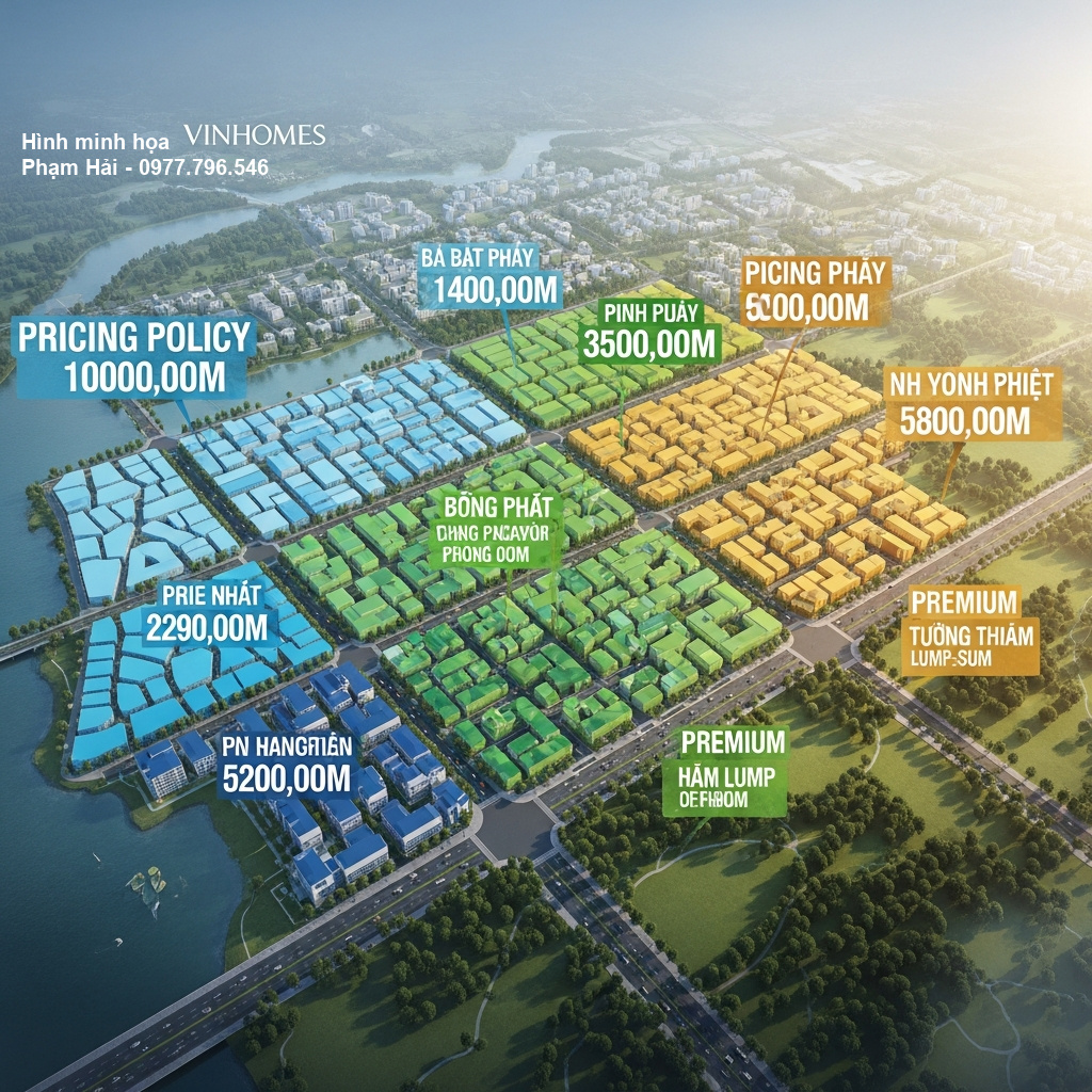 Khám Phá Dự Án Vinhomes Dương Kinh: Nơi An Cư Lý Tưởng 4 Hình ảnh dự án