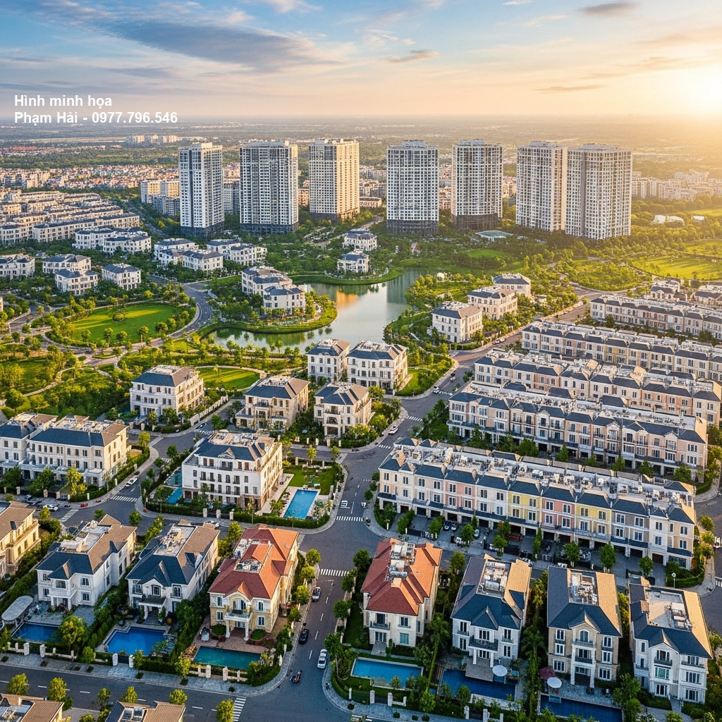 Khám Phá Vinhomes Global Gate Hạ Long - Biểu Tượng Mới Của Cuộc Sống Sang Trọng 3 Hình ảnh dự án