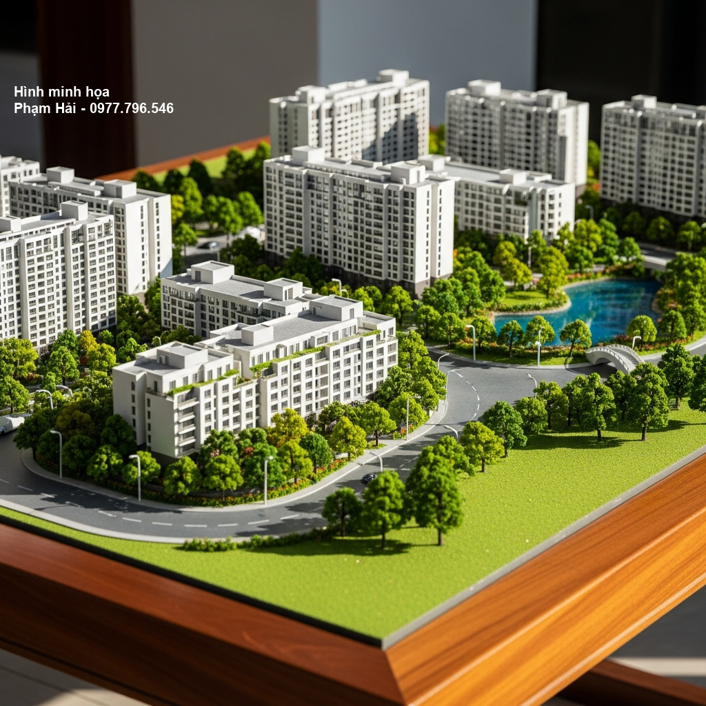 Khám Phá Dự Án Vinhomes Làng Vân: Nơi An Cư Lý Tưởng 4 Hình ảnh dự án
