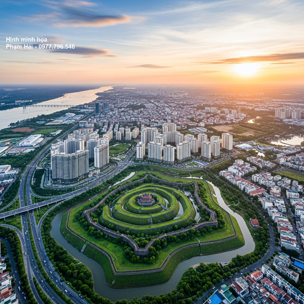 Khám Phá Dự Án Vinhomes Cổ Loa - Đích Đến Sang Trọng Tương Lai 2 Hình ảnh dự án