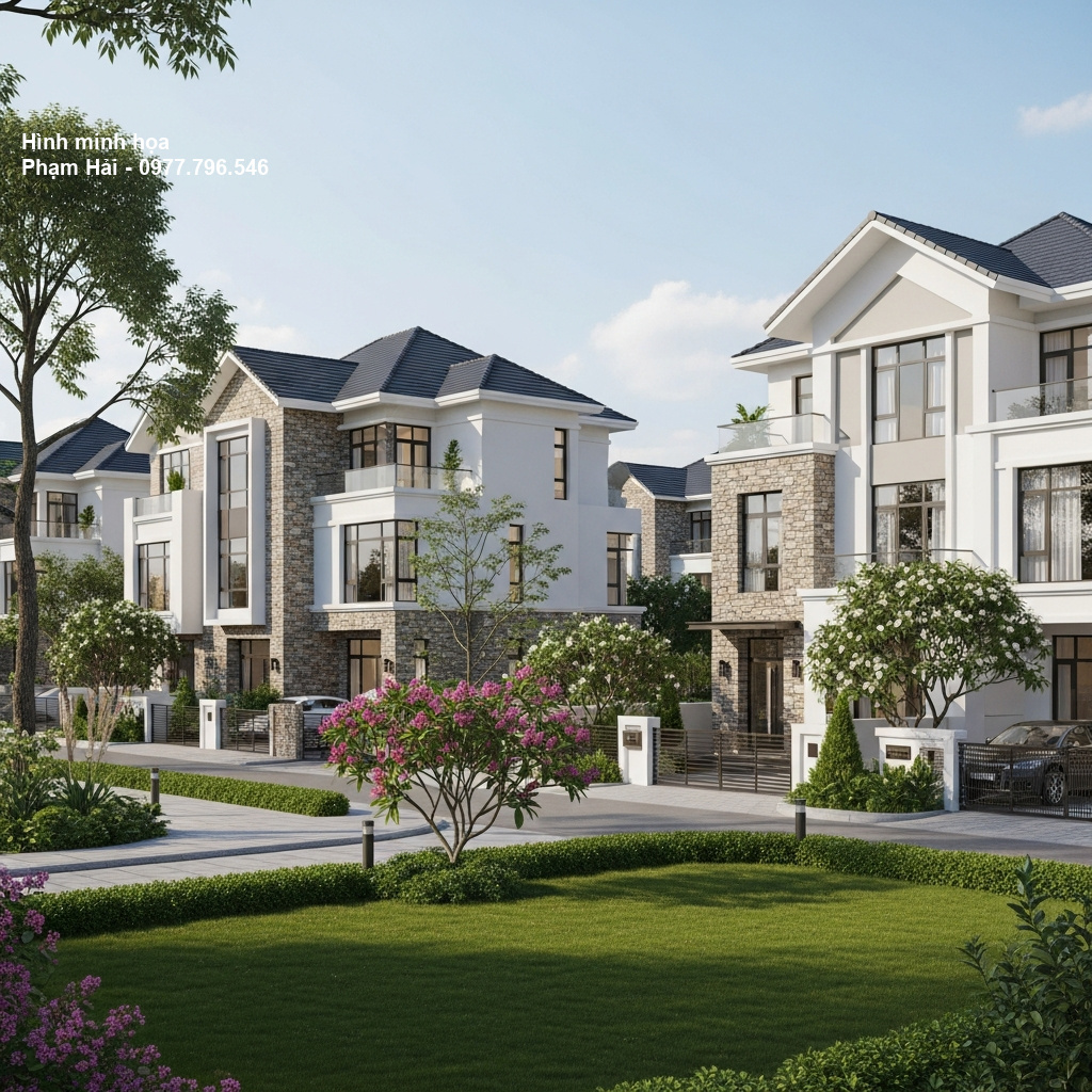 Khám Phá Dự Án Vinhomes Cổ Loa - Đích Đến Sang Trọng Tương Lai 4 Hình ảnh dự án