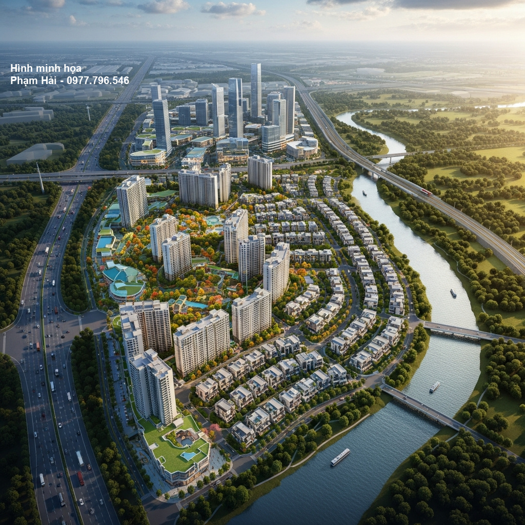Khám Phá Vinhomes Wonder City - Khu Đô Thị Đẳng Cấp Tương Lai 2 Hình ảnh dự án
