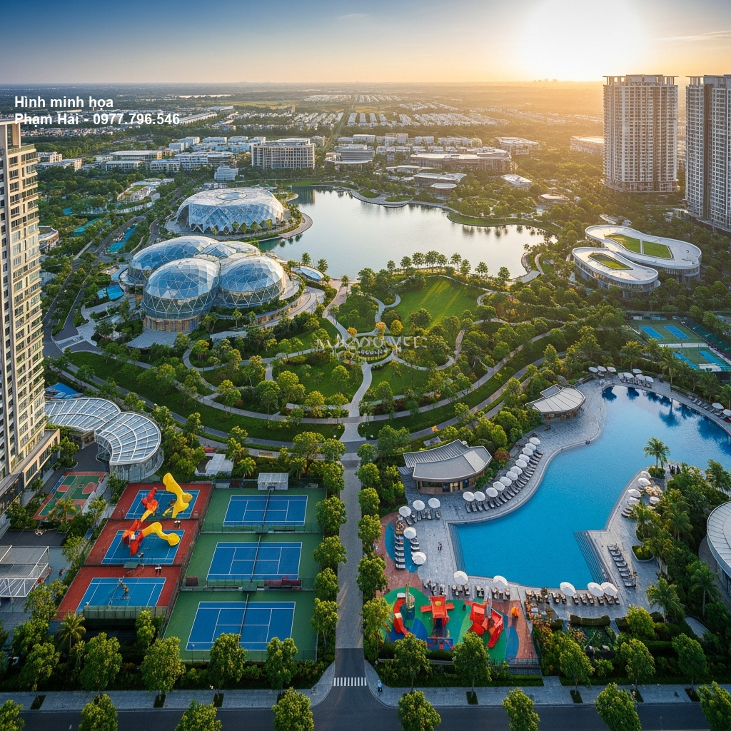 Khám Phá Vinhomes Wonder City - Khu Đô Thị Đẳng Cấp Tương Lai 3 Hình ảnh dự án