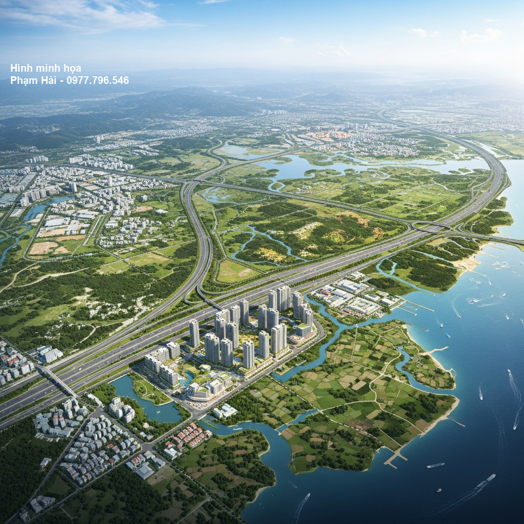 Khám Phá Dự Án Vinhomes Ocean Park 3 - Thiên Đường Nghỉ Dưỡng Đẳng Cấp 2 Hình ảnh dự án