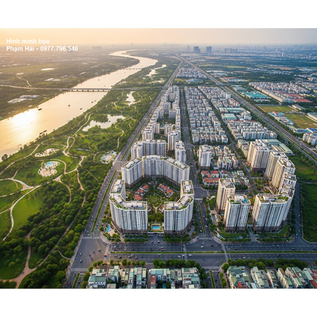 Khám Phá Vinhomes Dương Kinh - Nơi An Cư Lý Tưởng Tại Hải Phòng 2 Hình ảnh dự án