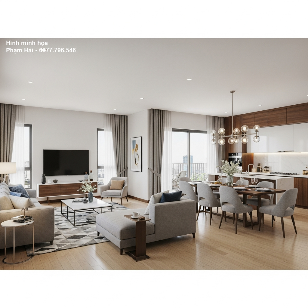 Khám Phá Vinhomes Dương Kinh - Nơi An Cư Lý Tưởng Tại Hải Phòng 3 Hình ảnh dự án