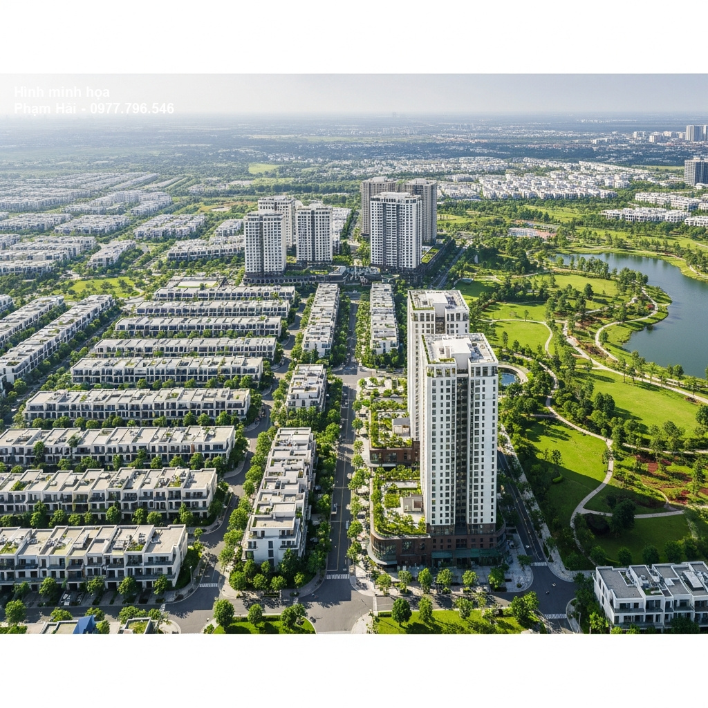 Khám Phá Vinhomes Dương Kinh - Nơi An Cư Lý Tưởng Tại Hải Phòng 4 Hình ảnh dự án