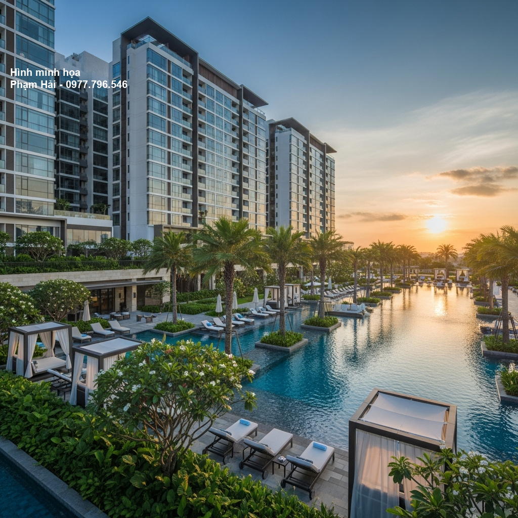 Khám Phá Dự Án Vinhomes Cao Xà Lá - Nơi Đẳng Cấp Gặp Gỡ Thiên Nhiên 3 Hình ảnh dự án
