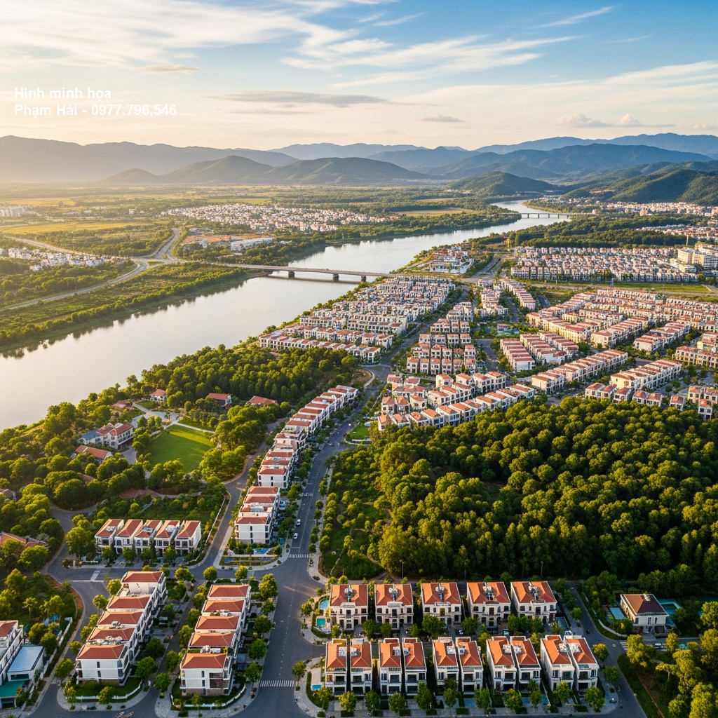 Khám Phá Dự Án Vinhomes Mỹ Lâm Tuyên Quang Đẳng Cấp 2 Hình ảnh dự án