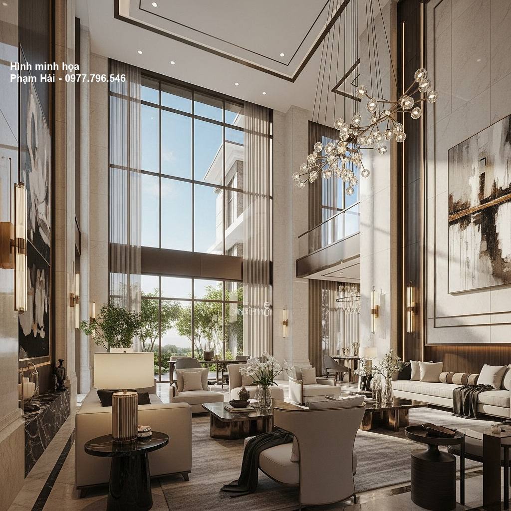 Khám Phá Dự Án Vinhomes Cổ Loa: Đỉnh Cao Cuộc Sống Thượng Lưu 2 Hình ảnh dự án