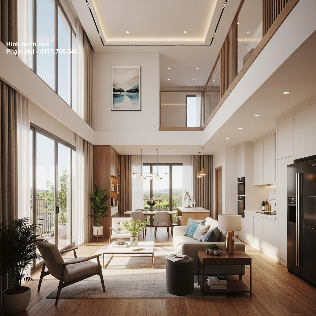 Trải Nghiệm Cuộc Sống Đẳng Cấp Tại Vinhomes Ocean Park 2 3 Hình ảnh dự án