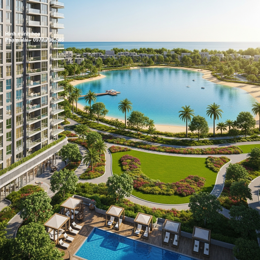 Trải Nghiệm Cuộc Sống Đẳng Cấp Tại Vinhomes Ocean Park 2 4 Hình ảnh dự án