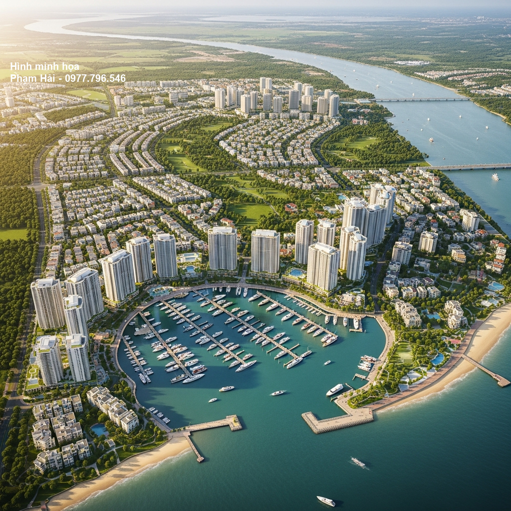 Khám Phá Dự Án Vinhomes Dương Kinh - Nơi An Cư Lý Tưởng 2 Hình ảnh dự án