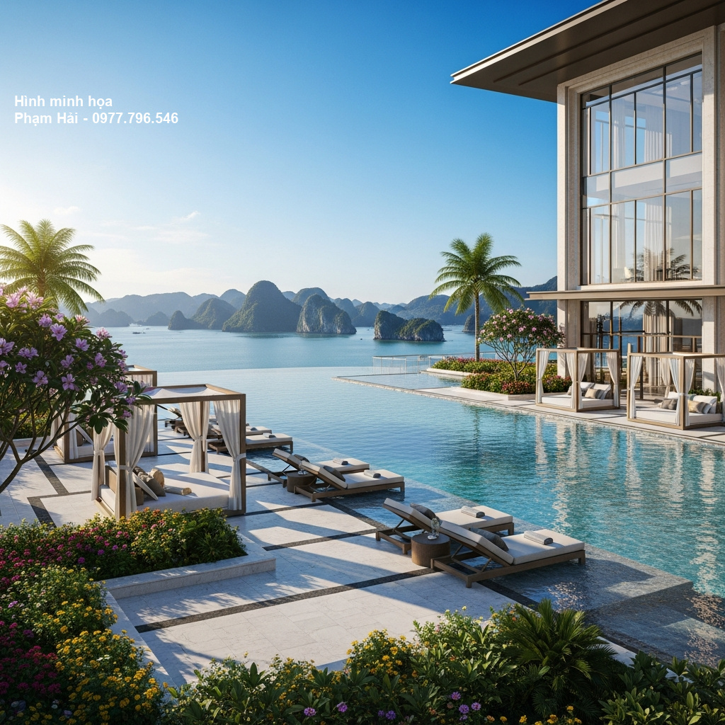 Khám Phá Dự Án Vinhomes Global Gate Hạ Long - Nơi An Cư Lý Tưởng 3 Hình ảnh dự án