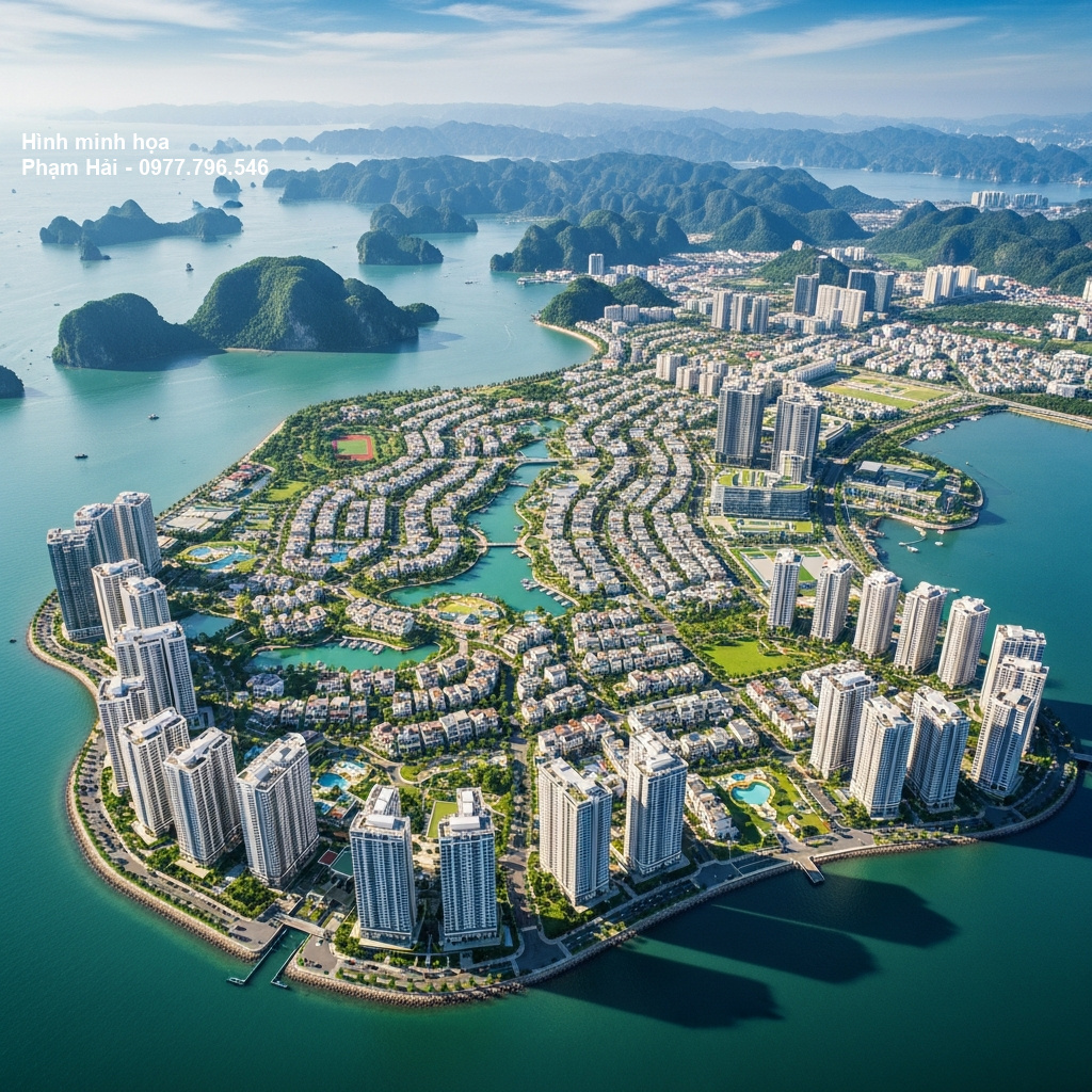Khám Phá Dự Án Vinhomes Global Gate Hạ Long Đẳng Cấp 2 Hình ảnh dự án