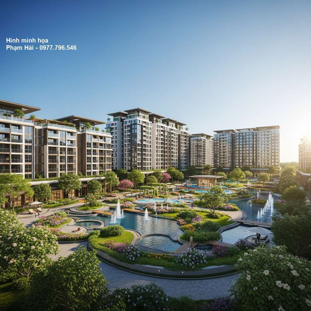 Khám Phá Dự Án Vinhomes Cao Xà Lá - Nơi Giao Thoa Cuộc Sống Sang Trọng 4 Hình ảnh dự án