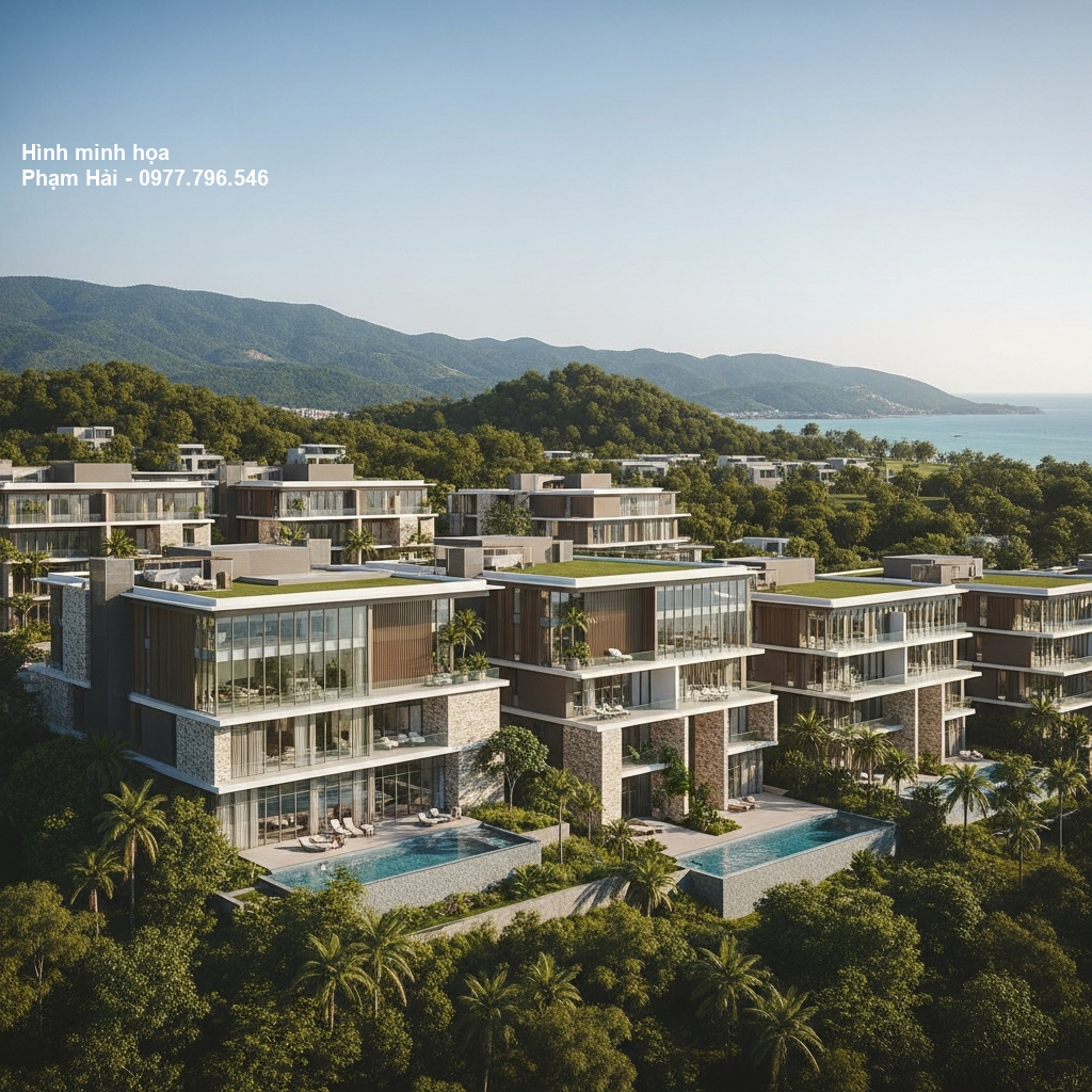 Khám Phá Vinhomes Làng Vân - Thiên Đường Nghỉ Dưỡng Đẳng Cấp 3 Hình ảnh dự án