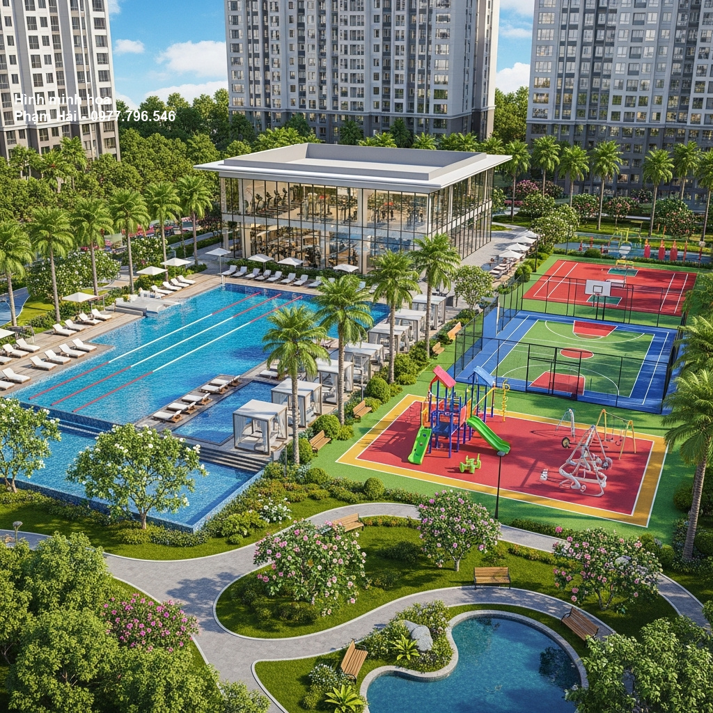 Khám Phá Dự Án Vinhomes Mỹ Lâm Tuyên Quang: Nơi An Cư Lý Tưởng 3 Hình ảnh dự án