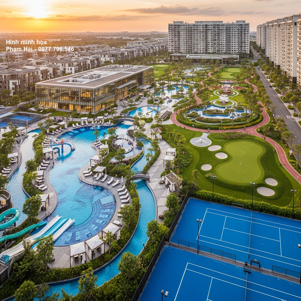 Khám Phá Dự Án Vinhomes Global Gate Hạ Long Đẳng Cấp 3 Hình ảnh dự án