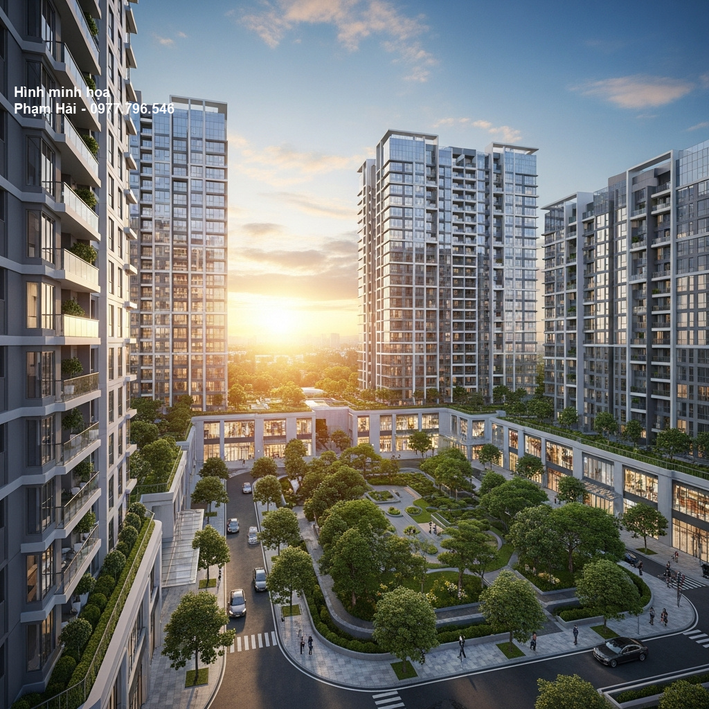 Hình ảnh dự án