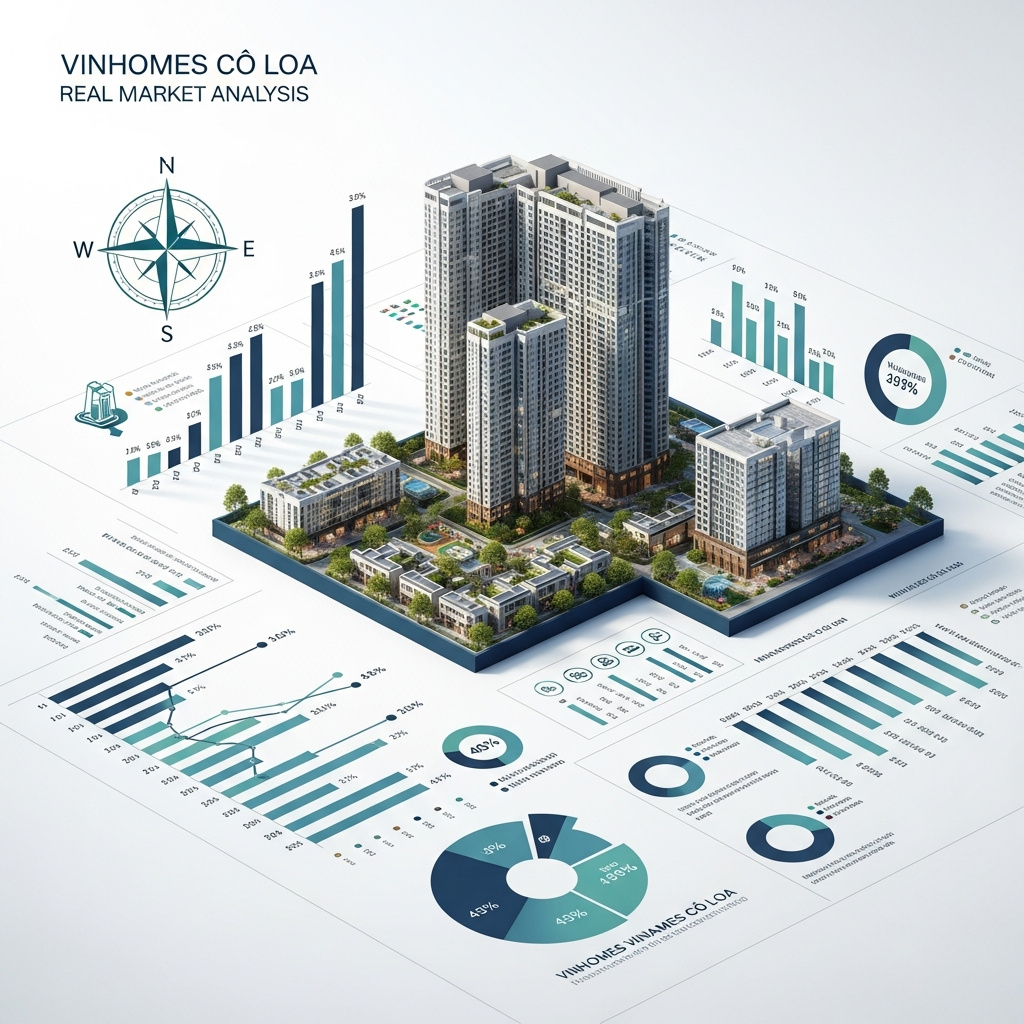 Khám Phá Dự Án Vinhomes Cổ Loa - Thiên Đường Sống Mới 4 Hình ảnh dự án