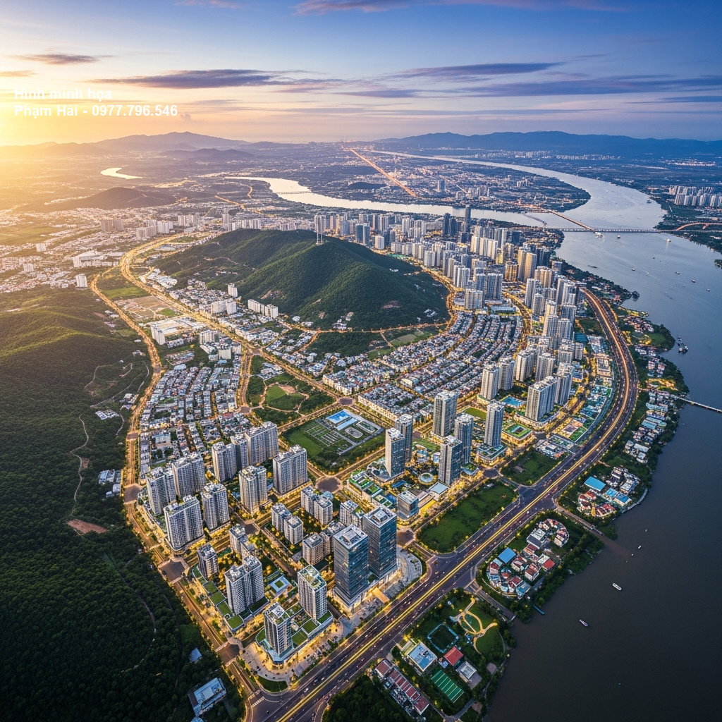 Khám Phá Vinhomes Wonder City - Thiên Đường Bất Động Sản Cao Cấp 2 Hình ảnh dự án