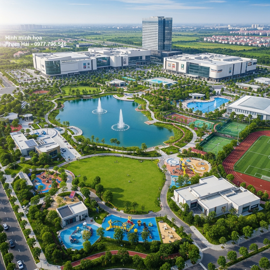 Khám Phá Vinhomes Wonder City - Thiên Đường Bất Động Sản Cao Cấp 3 Hình ảnh dự án