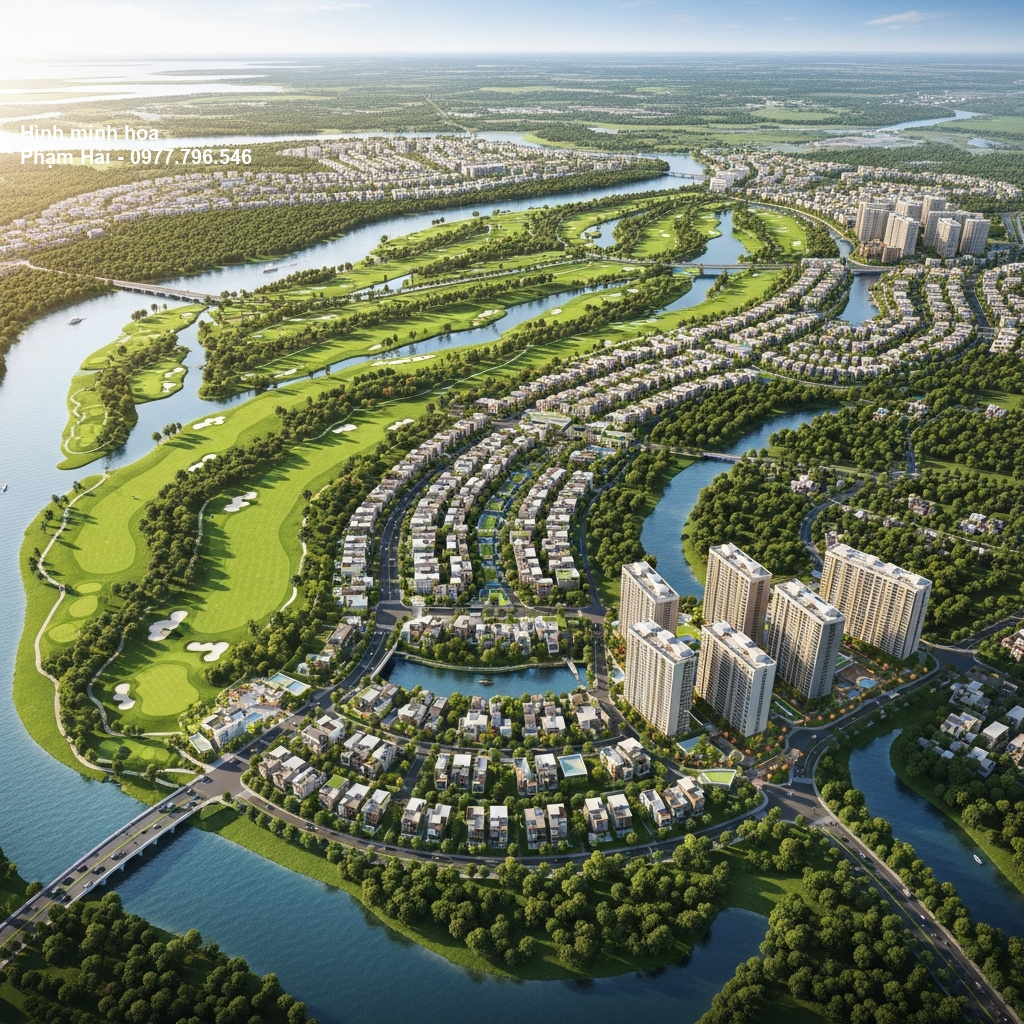Khám Phá Dự Án Vinhomes Vũ Yên - Nơi An Cư Lý Tưởng 4 Hình ảnh dự án