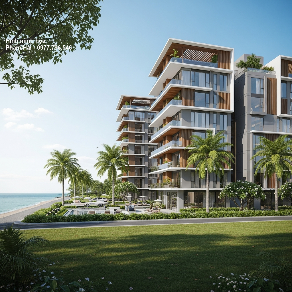 Trải Nghiệm Cuộc Sống Đẳng Cấp Tại Vinhomes Cần Giờ 3 Hình ảnh dự án