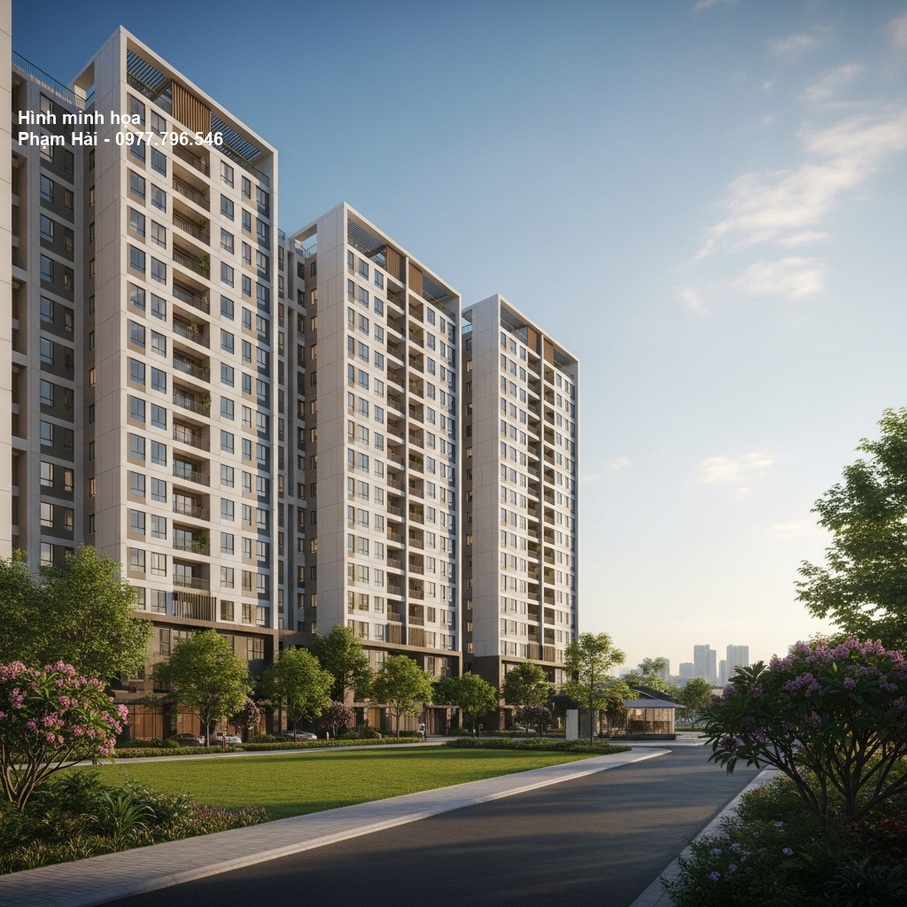 Khám Phá Dự Án Vinhomes Mễ Trì 2 - Thiên Đường An Cư Cao Cấp 4 Hình ảnh dự án