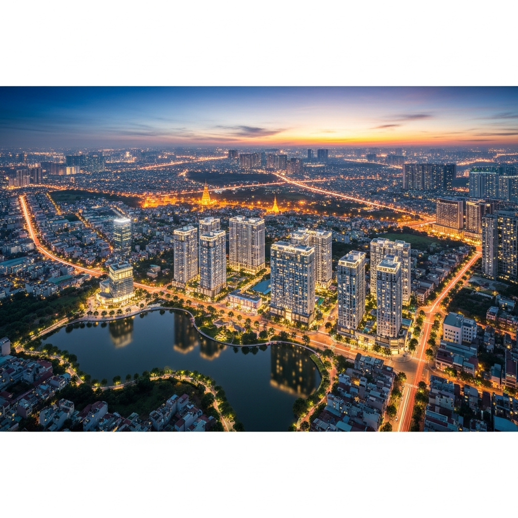 Khám Phá Dự Án Vinhomes Giảng Võ: Nơi Cuộc Sống Đẳng Cấp Tỏa Sáng 2 Hình ảnh dự án
