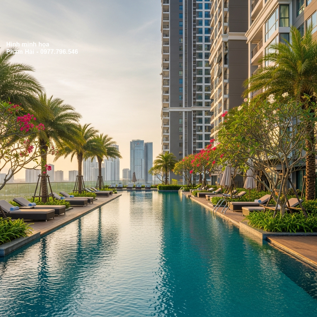 Khám Phá Dự Án Vinhomes Giảng Võ: Nơi Cuộc Sống Đẳng Cấp Tỏa Sáng 3 Hình ảnh dự án