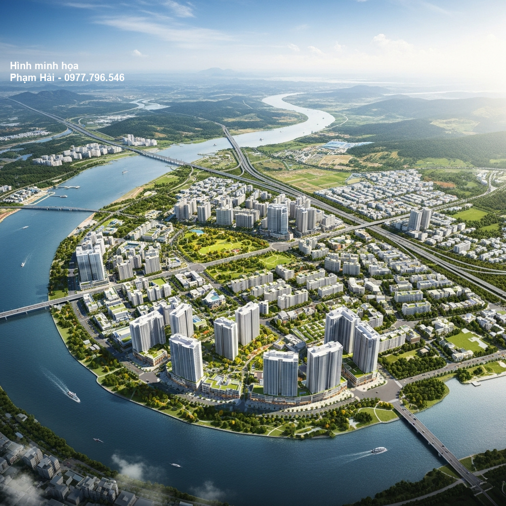 Khám Phá Vinhomes Wonder City - Thiên Đường Bất Động Sản Cao Cấp 2 Hình ảnh dự án