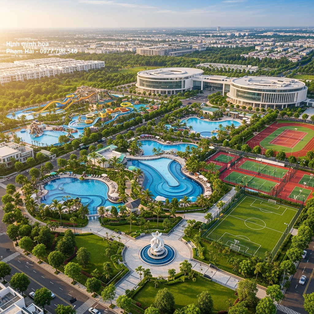 Khám Phá Vinhomes Wonder City - Thiên Đường Bất Động Sản Cao Cấp 3 Hình ảnh dự án