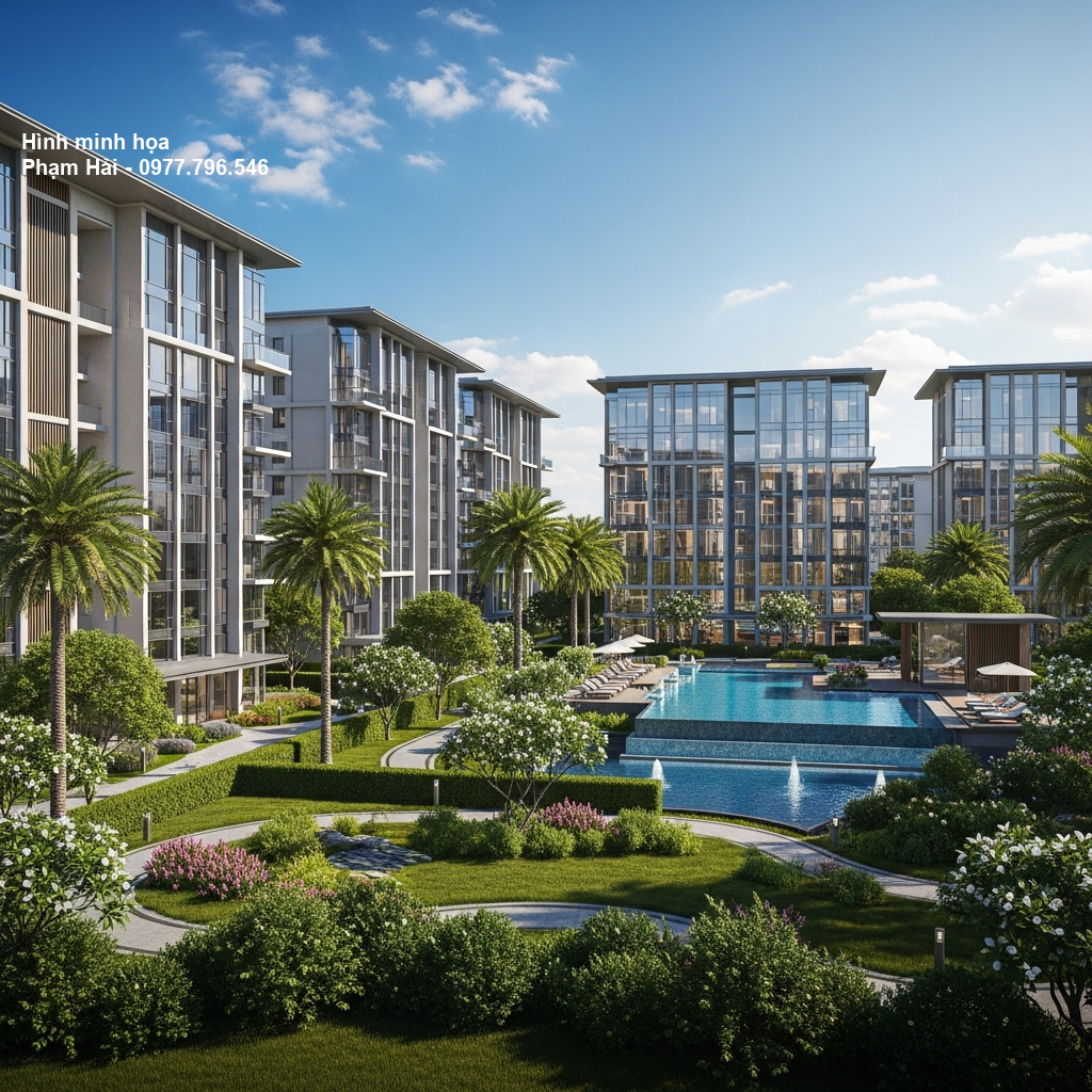 Khám Phá Vinhomes Wonder City - Thiên Đường Bất Động Sản Cao Cấp 4 Hình ảnh dự án