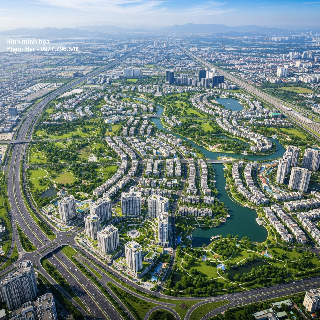 Khám Phá Vinhomes Ocean Park 3 - Thiên Đường Nghỉ Dưỡng Đẳng Cấp 2 Hình ảnh dự án